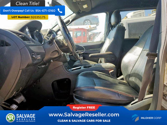 Used 2017 Dodge Grand Caravan GT image 9