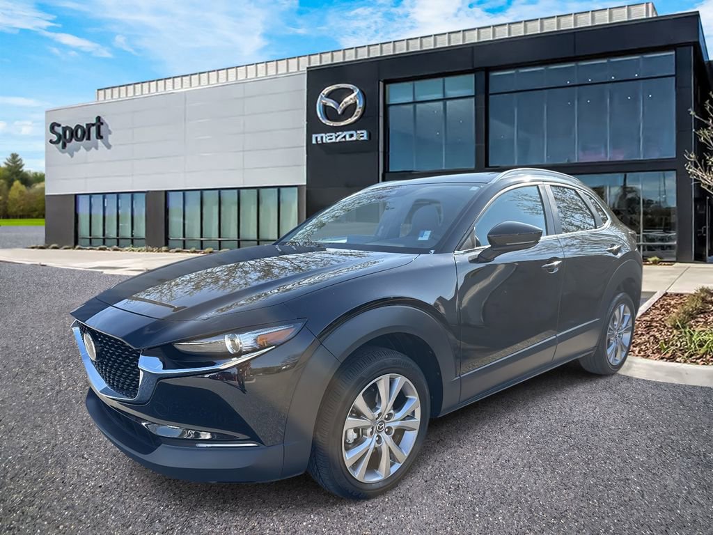 Certified 2023 MAZDA CX-30 AWD 2.5 S w/ Preferred Package image 10