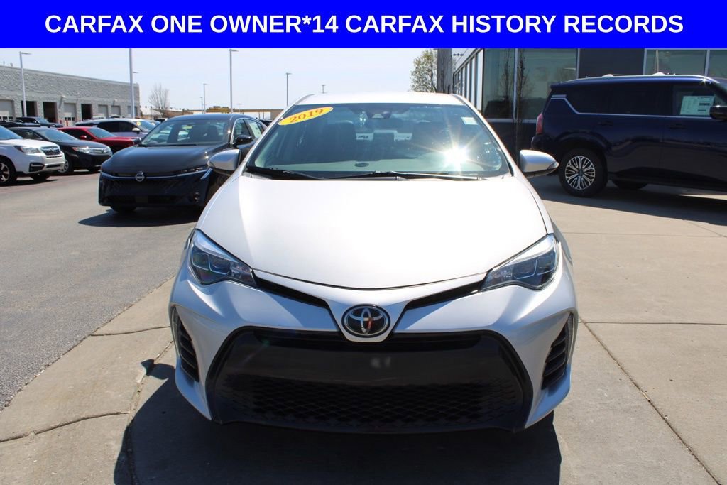 Used 2019 Toyota Corolla SE video 2
