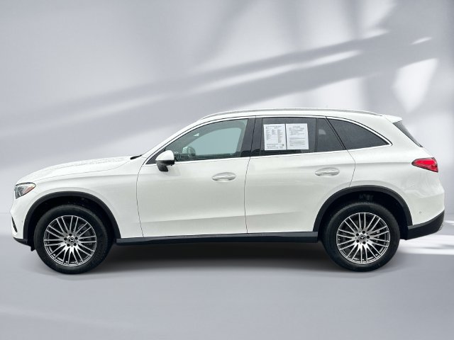 Certified 2026 Mercedes-Benz GLC 300 4MATIC image 2