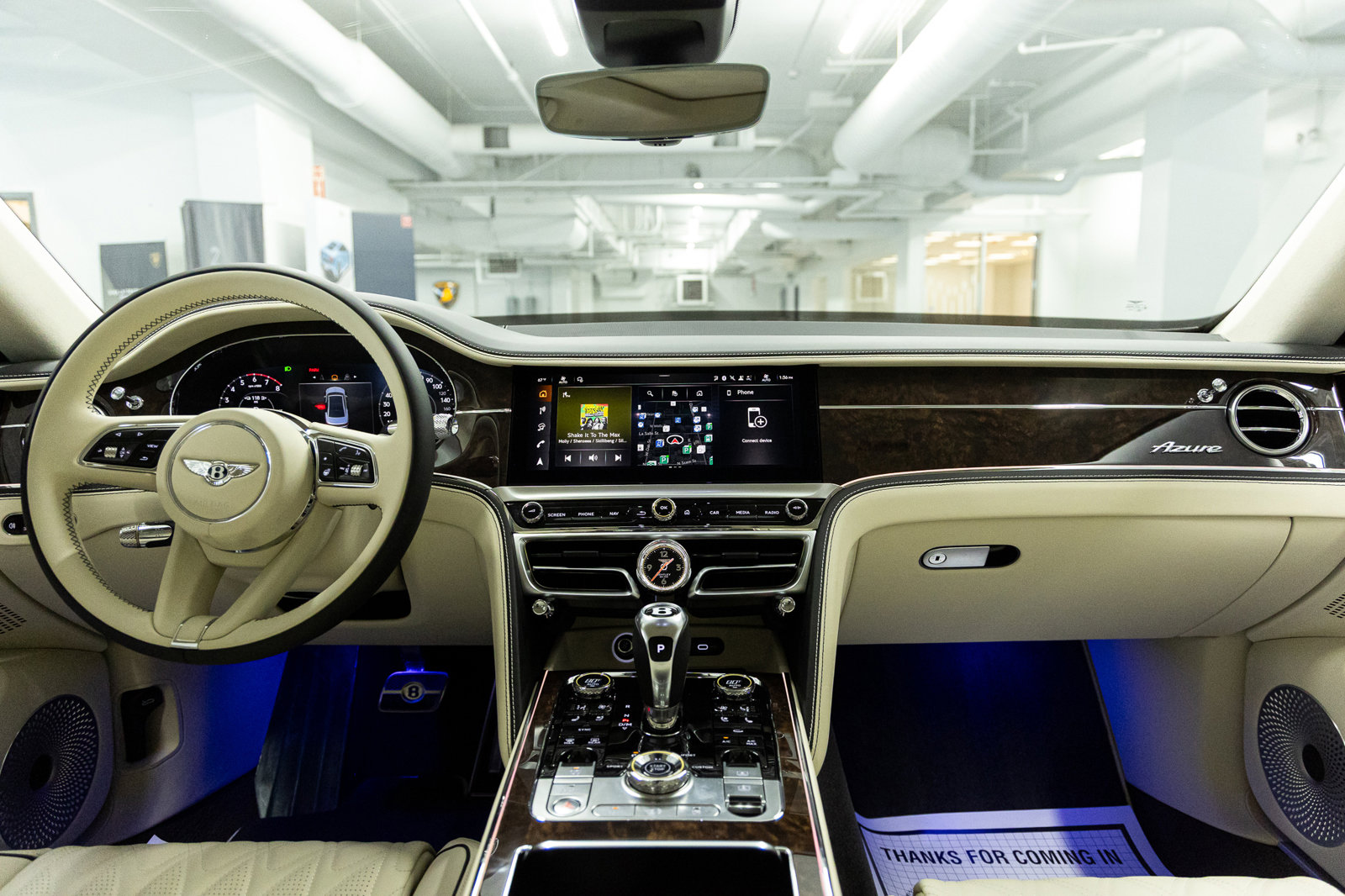 Certified 2026 Bentley Flying Spur Plug-In Hybrid image 51