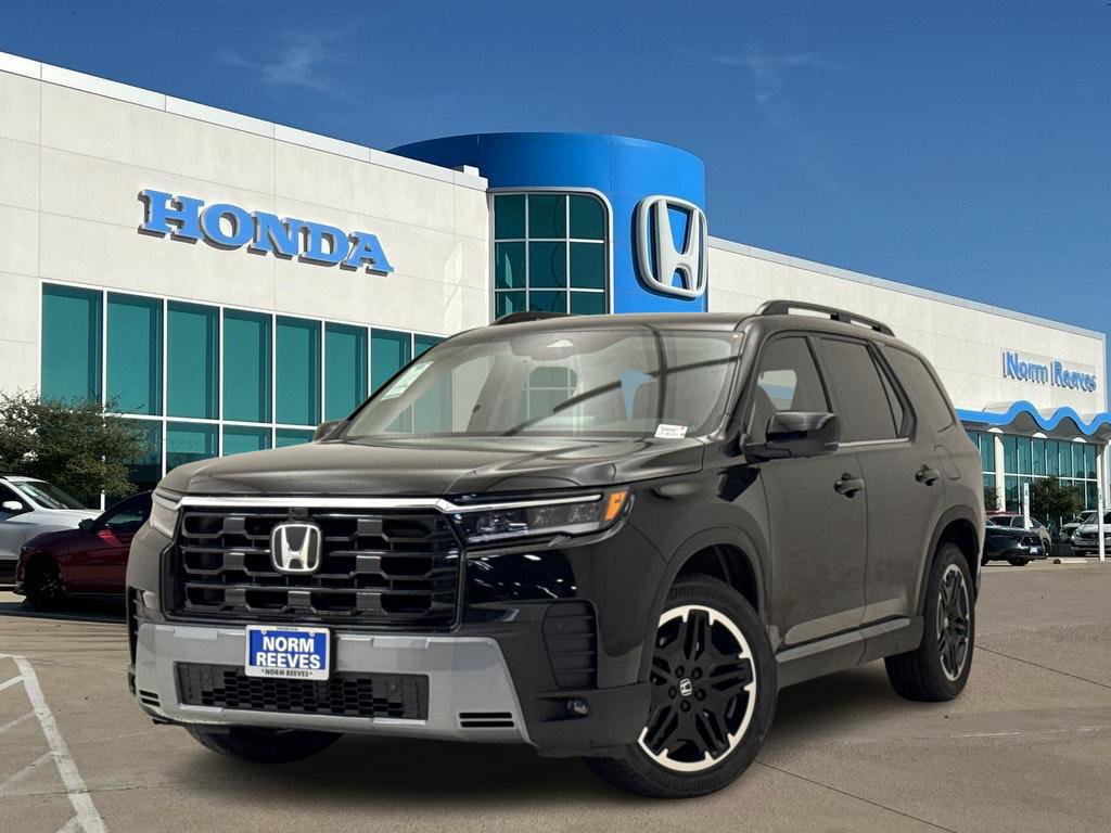 New 2026 Honda Pilot Touring image 1