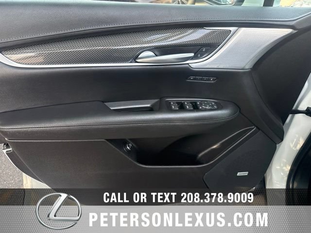 Used 2023 Cadillac XT5 Sportv w/ Technology Package AWD/4WD image 23