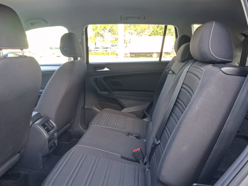 Certified 2023 Volkswagen Tiguan S w/ Driver Assistance Package FWD image 8
