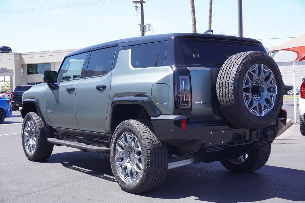 Certified 2024 GMC Hummer EV 3X image 3