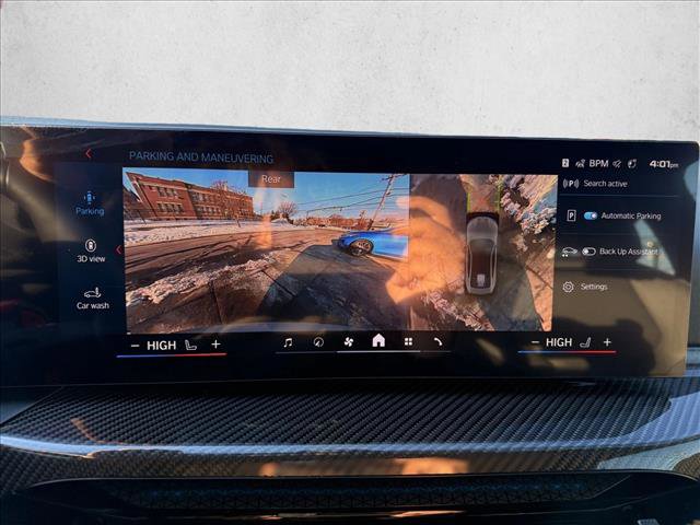 Used 2025 BMW M4 Competition w/ Parking Assistance Package image 19