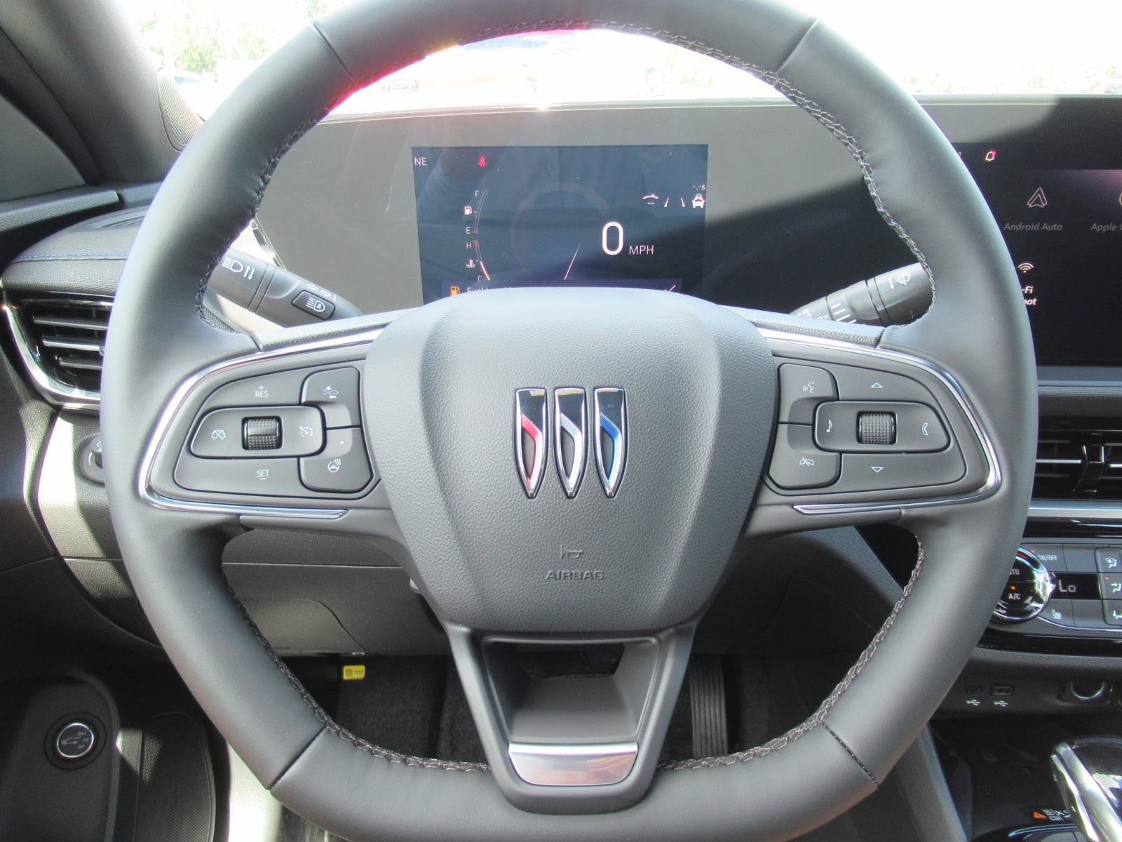 New 2026 Buick Envista Sport Touring w/ Convenience I Package FWD image 23