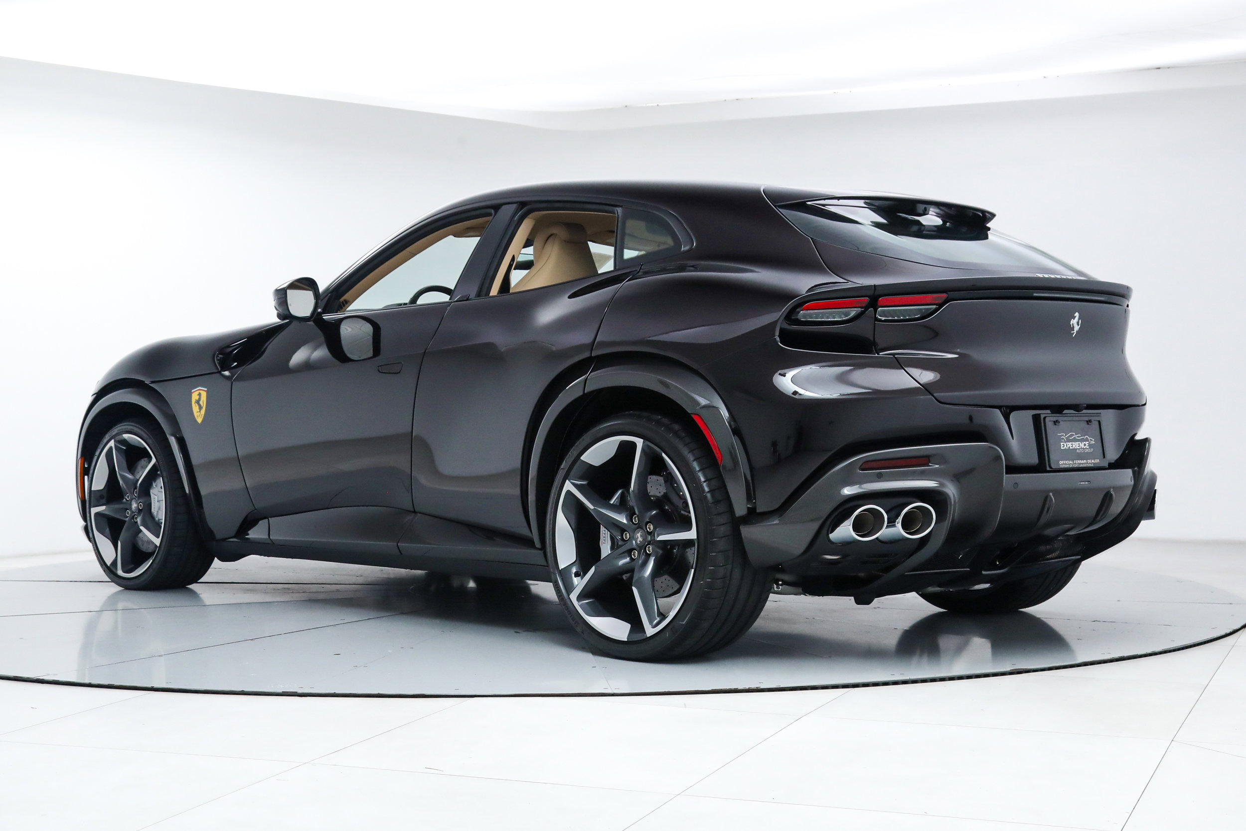 Certified 2025 Ferrari Purosangue AWD/4WD image 8