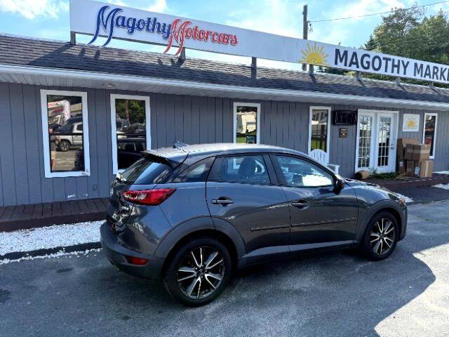 Used 2017 MAZDA CX-3 Touring image 3