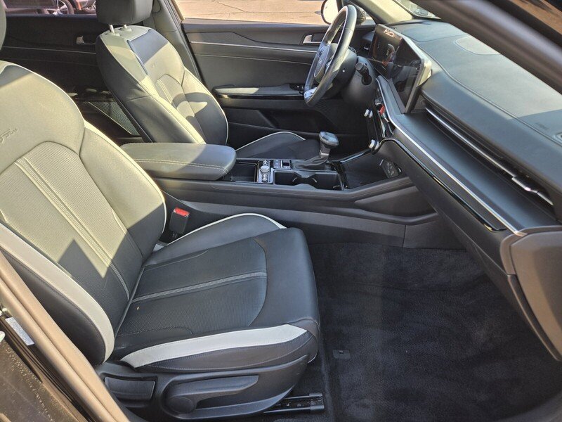 Certified 2025 Kia K5 GT-Line FWD image 16