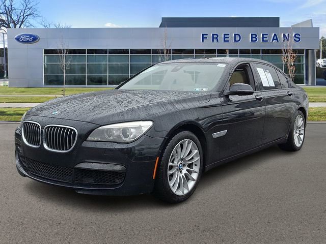 Used 2013 BMW 750Li image 5