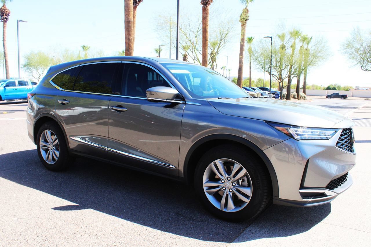 Used 2026 Acura MDX FWD image 7