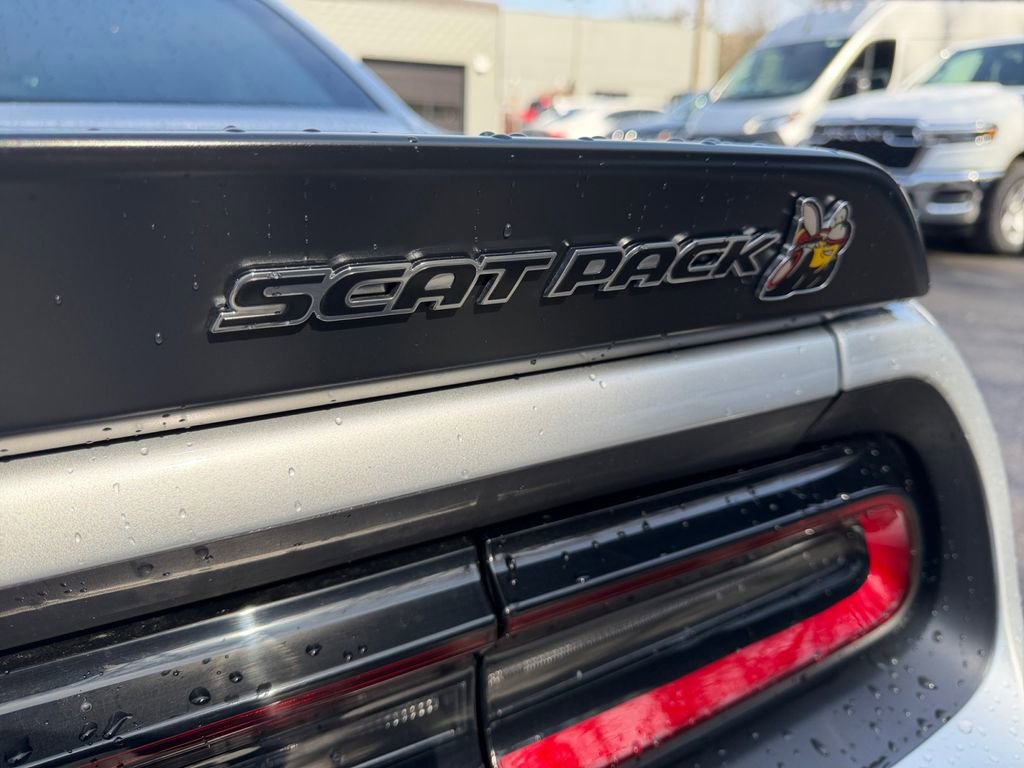 Certified 2023 Dodge Challenger R/T Scat Pack RWD image 35