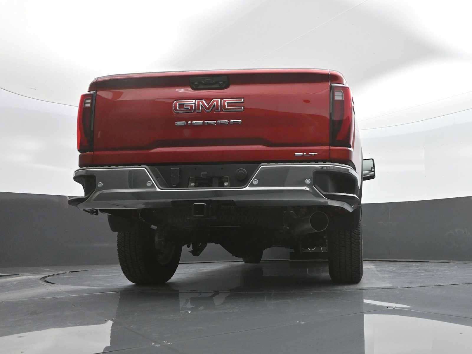 New 2026 GMC Sierra 2500 SLT w/ SLT Premium Package AWD/4WD image 35