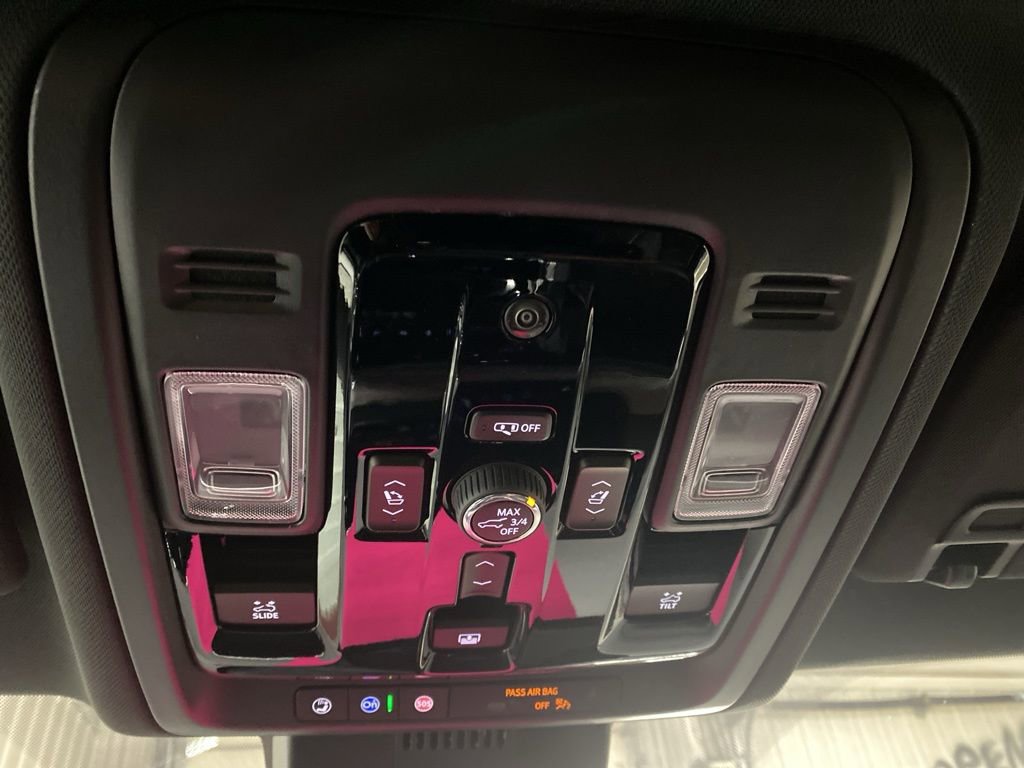 New 2026 Chevrolet Suburban Premier w/ Sun And Tow Package image 51