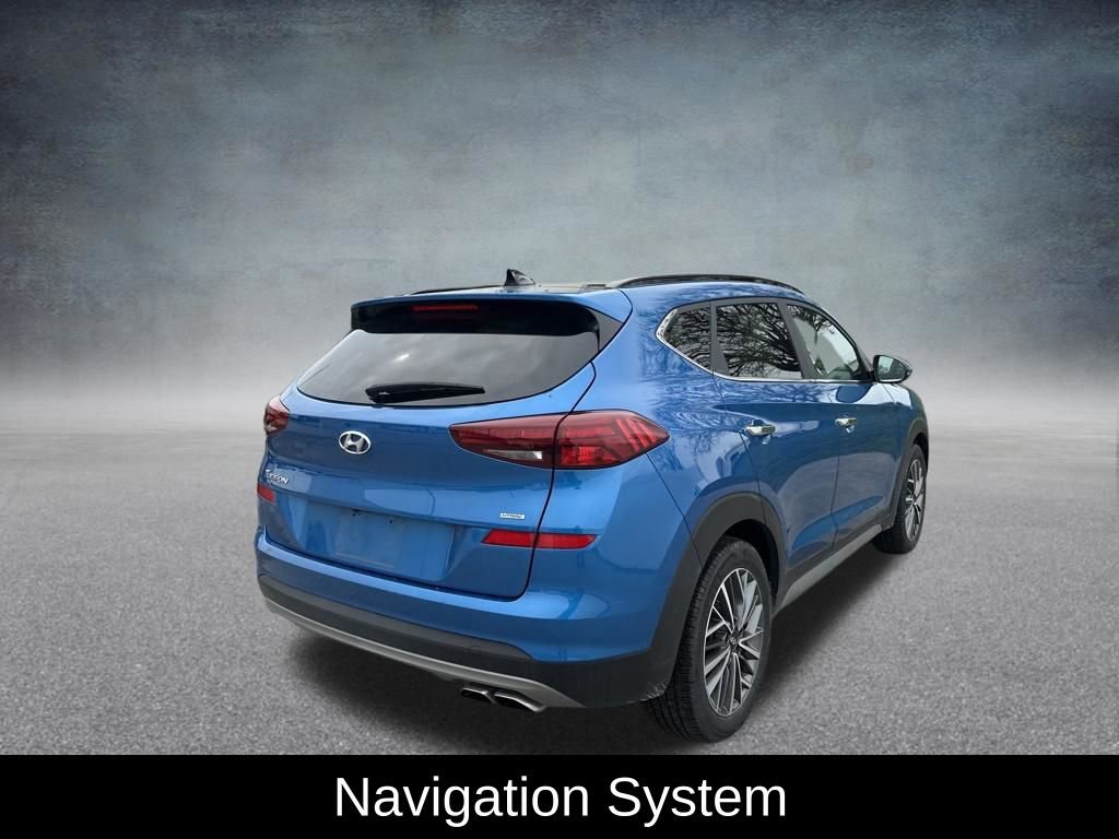 Used 2021 Hyundai Tucson Ultimate image 6
