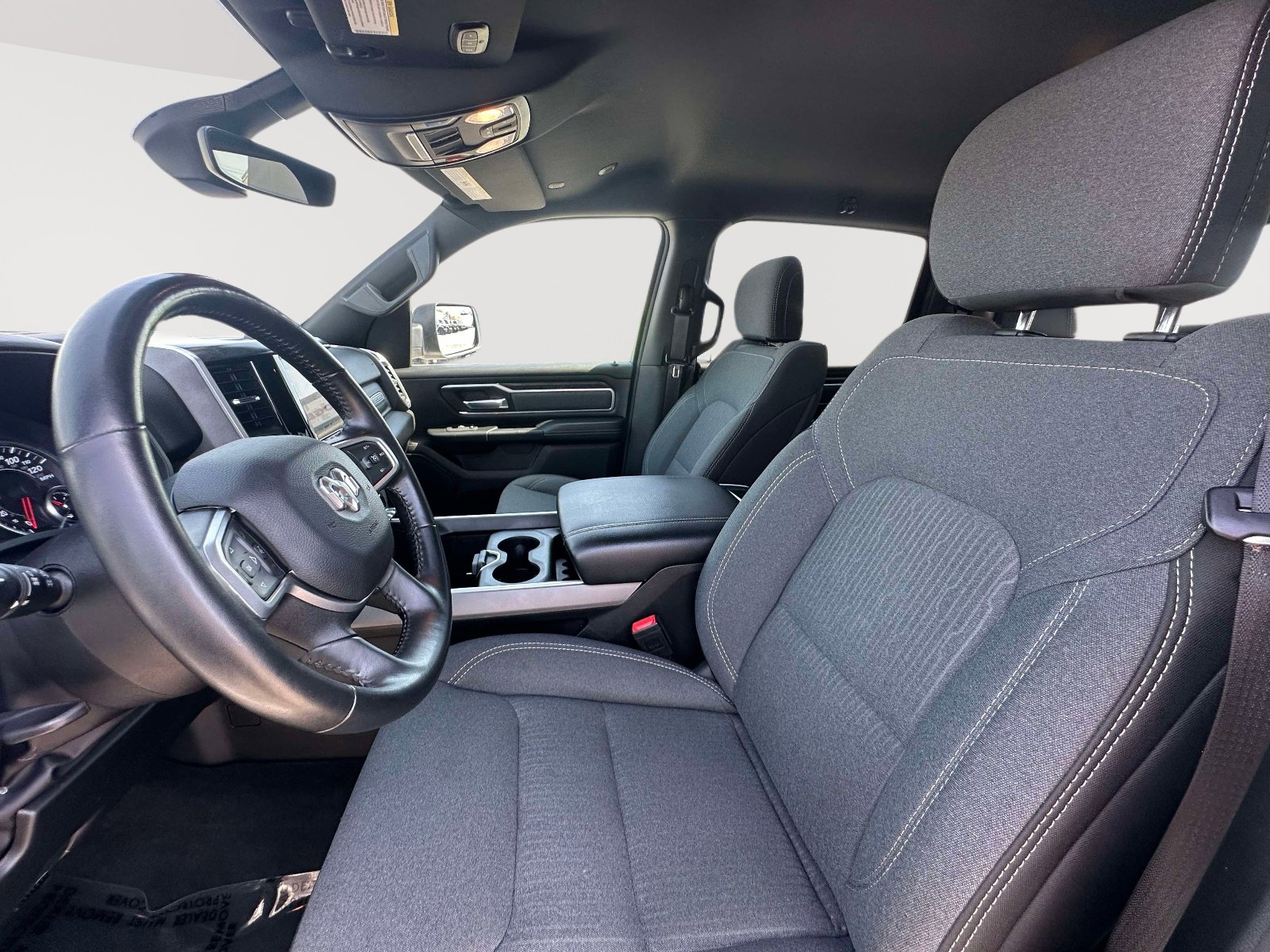 Used 2022 RAM 1500 Big Horn image 21