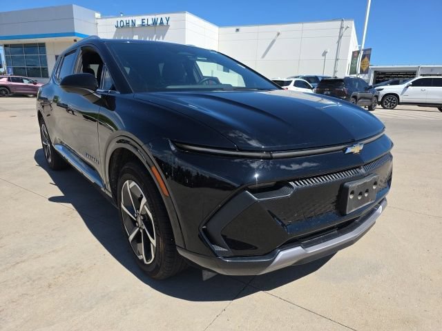 Used 2024 Chevrolet Equinox EV LT FWD image 3