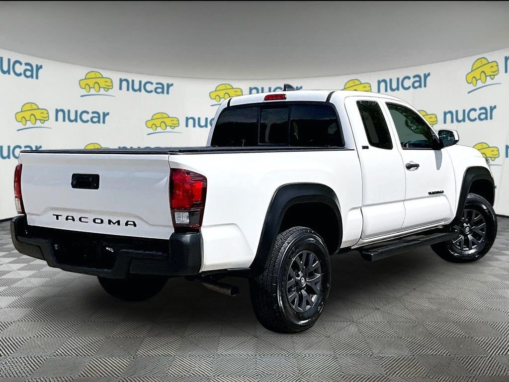 Certified 2023 Toyota Tacoma SR5 RWD image 6