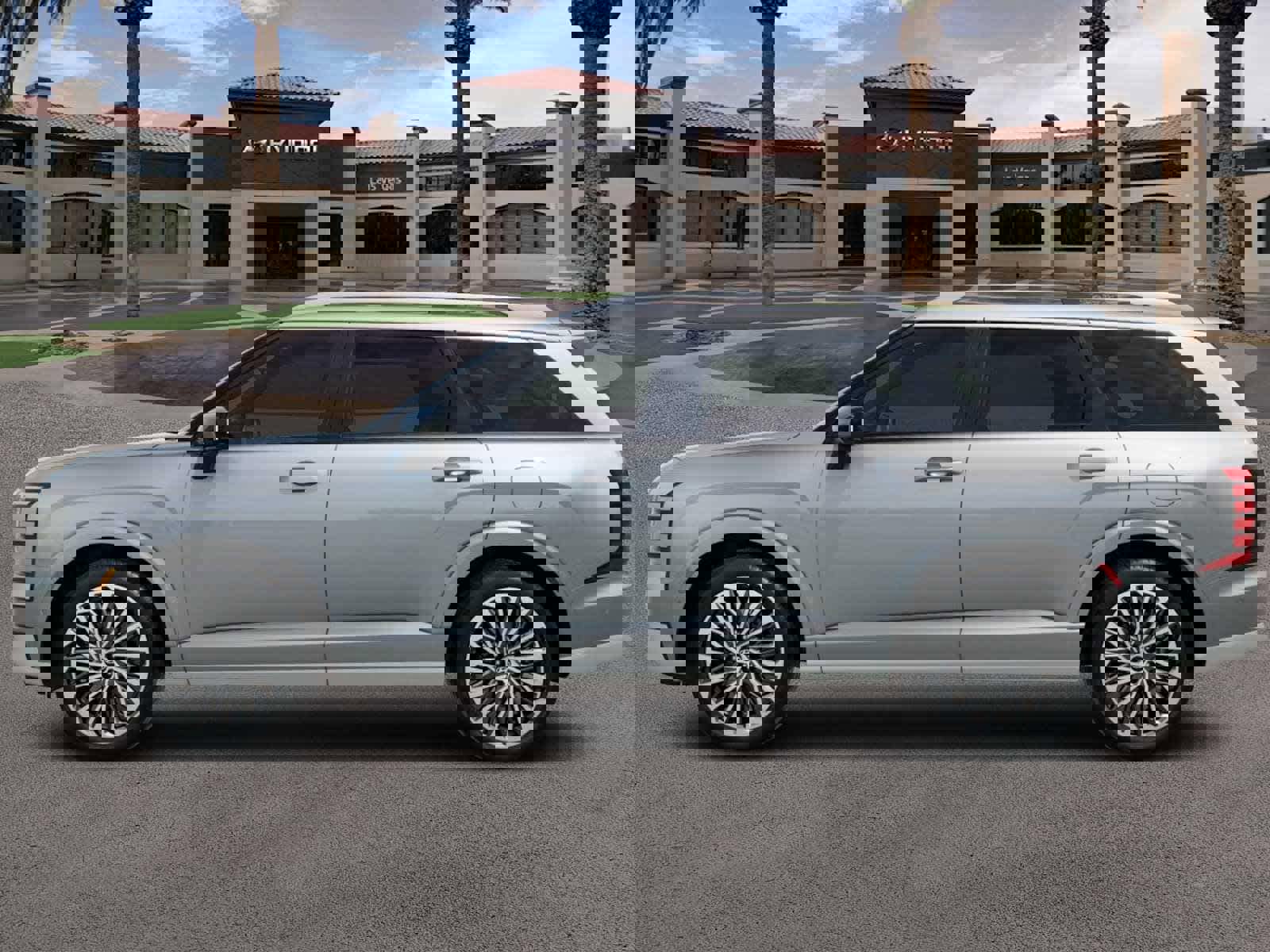 New 2026 Hyundai Palisade Calligraphy image 3