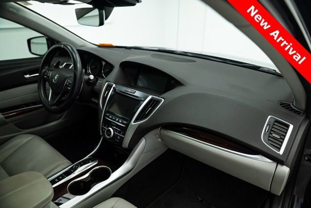 Used 2015 Acura TLX V6 w/ Advance Package image 15