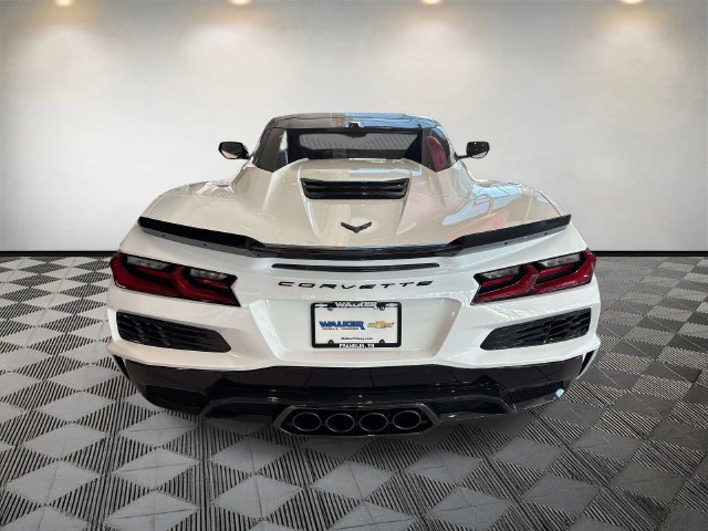 Used 2026 Chevrolet Corvette Z06 w/ Battery Protection Package RWD image 3