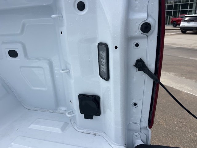 New 2026 Chevrolet Silverado 1500 Custom Trail Boss image 10