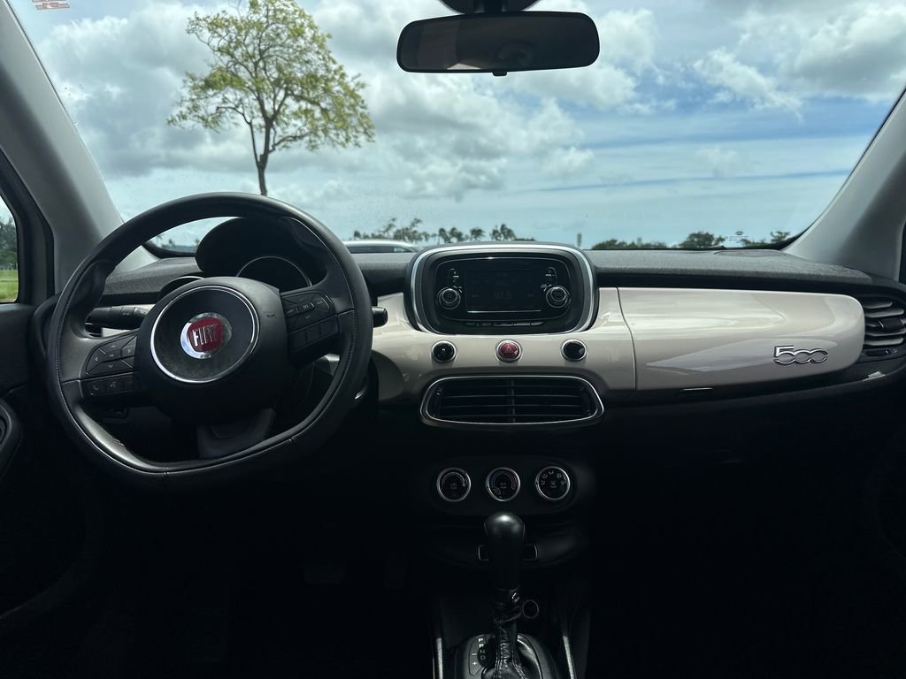 Used 2016 FIAT 500X Easy image 14