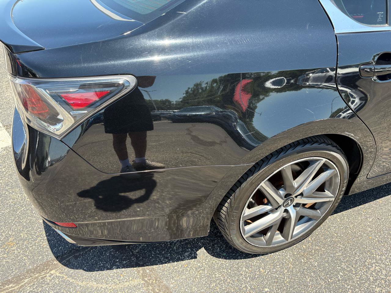 Used 2019 Lexus GS 350 F Sport AWD/4WD image 14