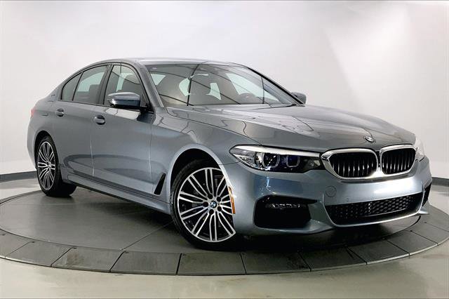 Used 2019 BMW 530e xDrive w/ M Sport Package