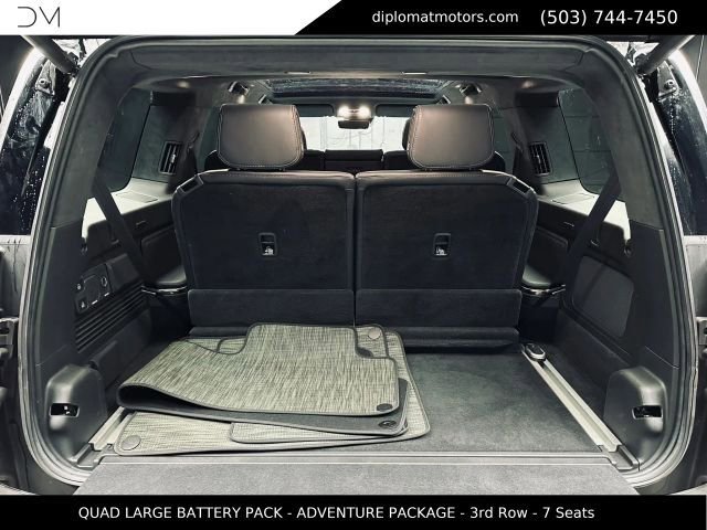 Used 2024 Rivian R1S Adventure AWD/4WD image 48