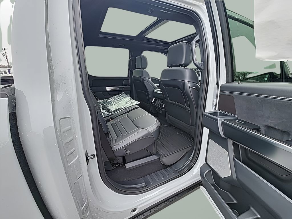 New 2026 Ford F150 Platinum w/ Equipment Group 702A High AWD/4WD image 11