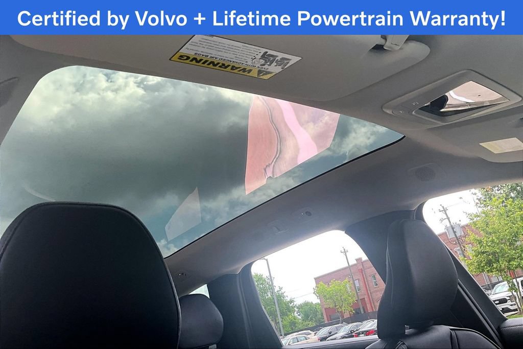 Certified 2025 Volvo EX90 Plus AWD/4WD image 21