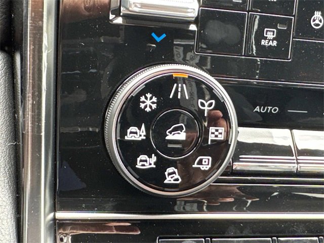 New 2025 Nissan Armada PRO-4X image 36