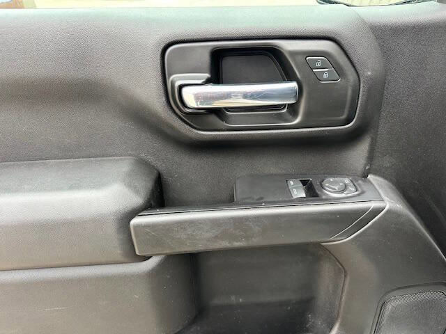 Used 2021 Chevrolet Silverado 1500 W/T w/ WT Convenience Package image 13