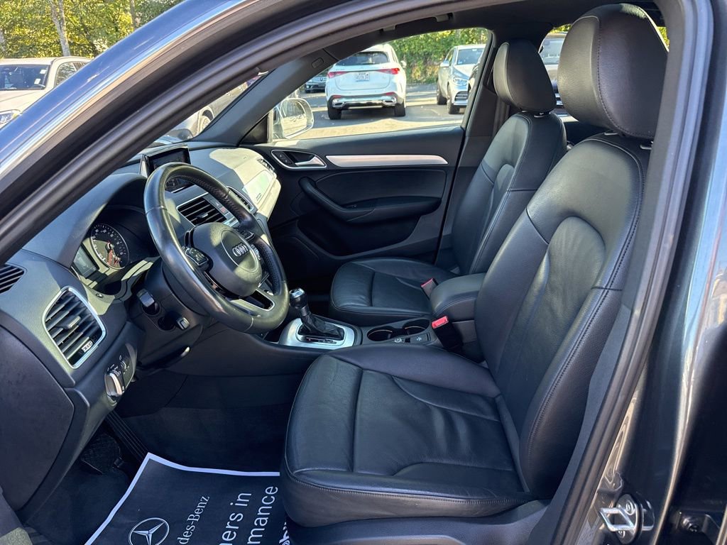 Used 2018 Audi Q3 2.0T Premium Plus w/ Premium Plus Package image 13