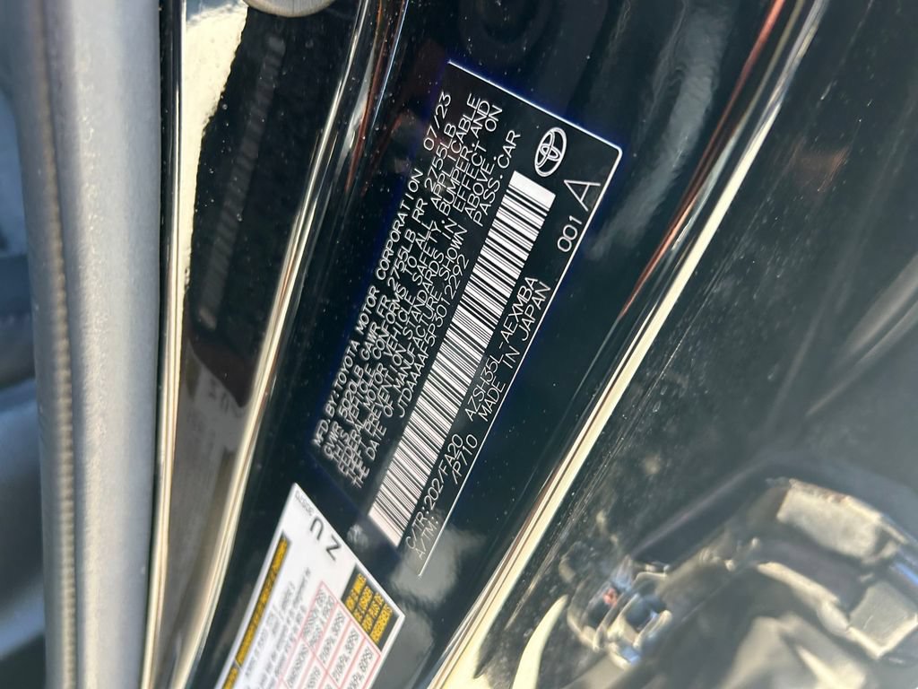 Used 2023 Toyota Crown AWD/4WD image 10