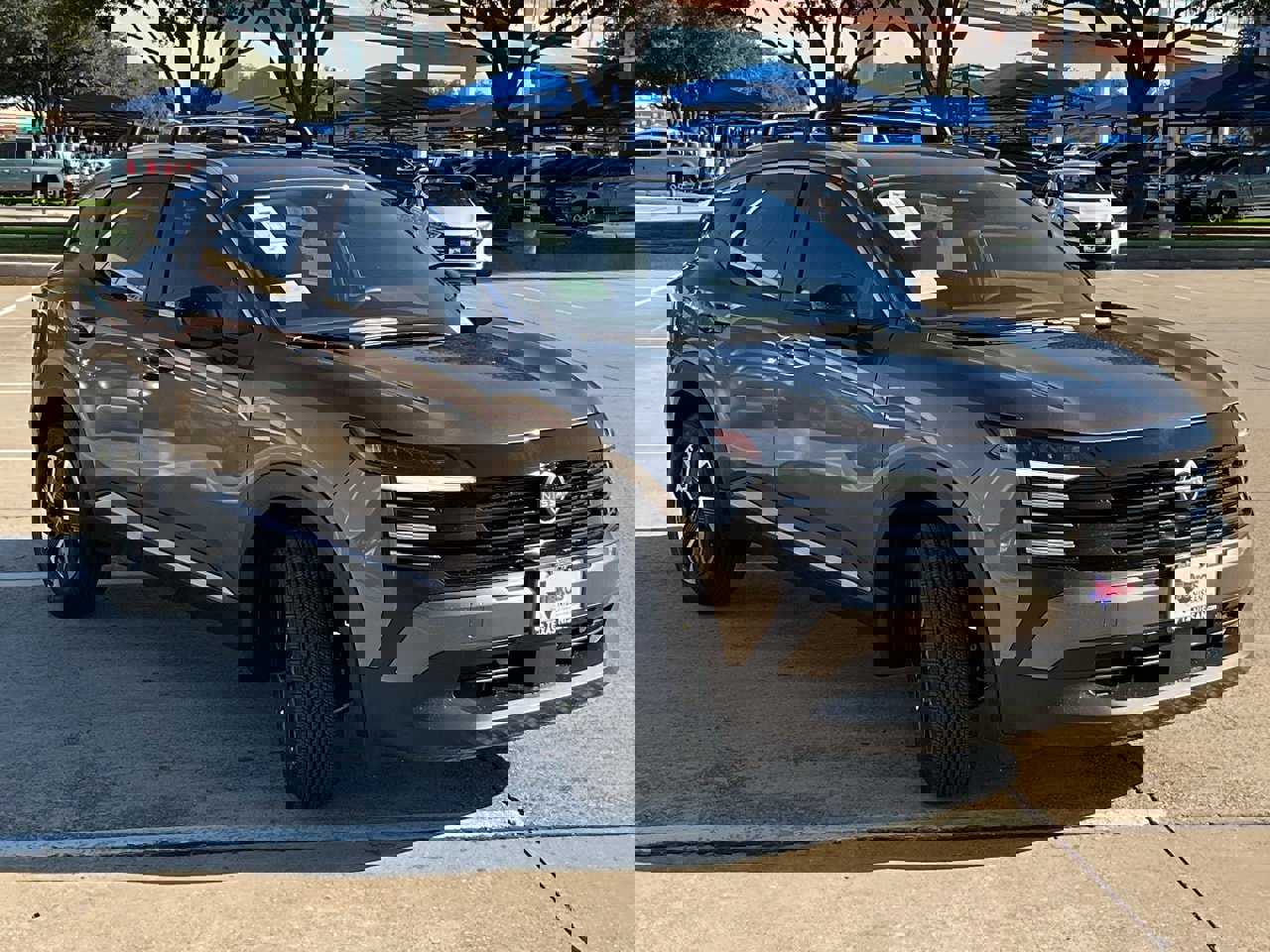 New 2026 Nissan Kicks SV image 4