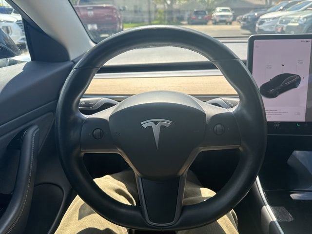 Used 2018 Tesla Model 3 Long Range AWD/4WD image 25