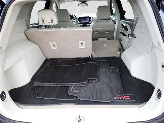 Used 2019 GMC Terrain Denali w/ Advanced Safety Package FWD image 7
