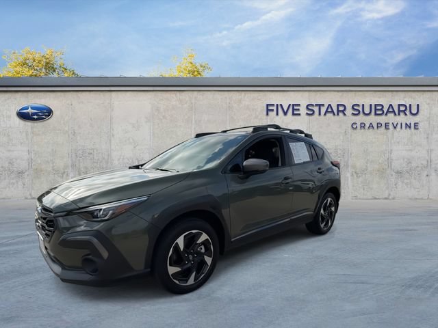 Certified 2024 Subaru Crosstrek 2.5i Limited AWD/4WD image 4