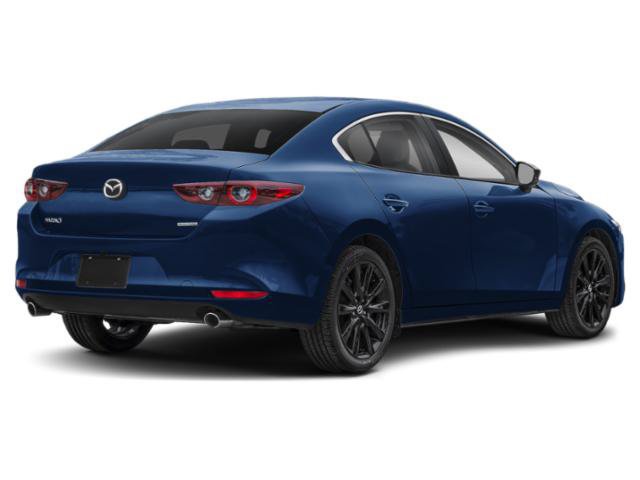 Used 2024 MAZDA MAZDA3 s FWD image 2