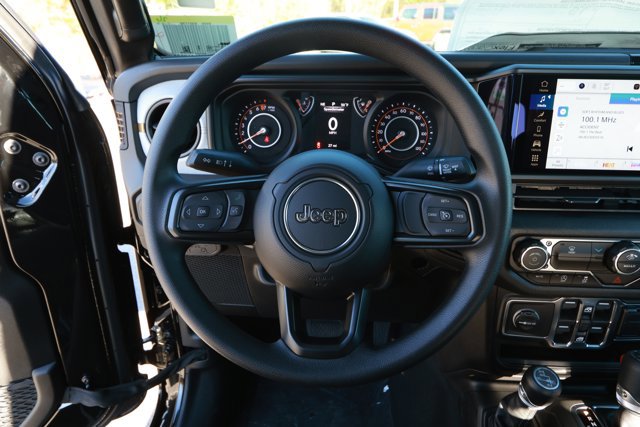 New 2026 Jeep Gladiator Sport image 11