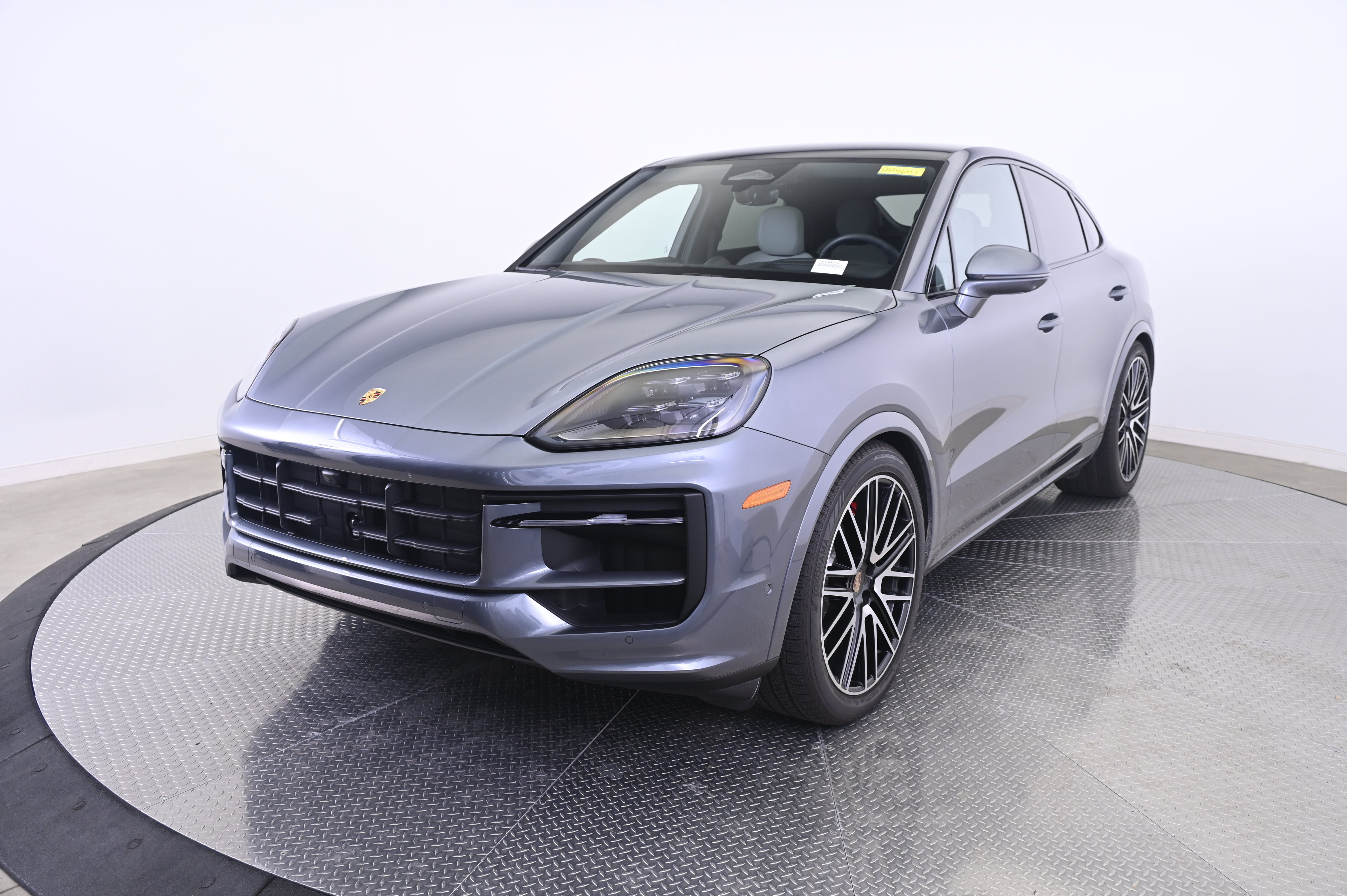 Certified 2026 Porsche Cayenne S AWD/4WD image 1