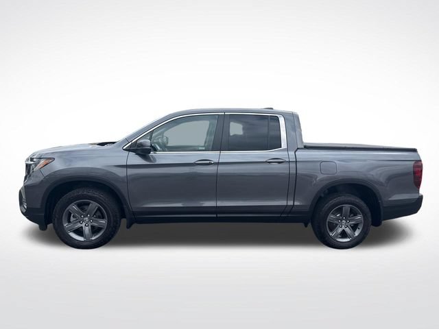 Certified 2023 Honda Ridgeline RTL video 2