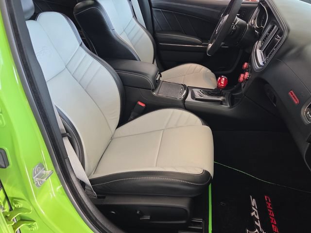 Used 2023 Dodge Charger SRT Hellcat w/ Harman/Kardon Audio Group RWD image 16