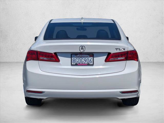 Used 2019 Acura TLX w/ Technology Package FWD image 7