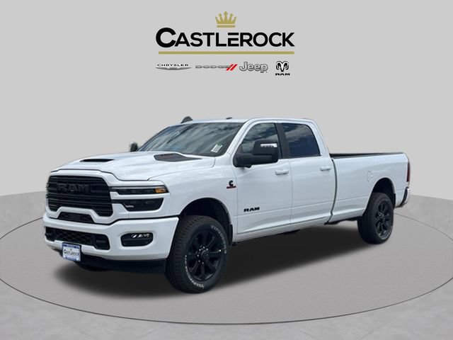 New 2026 RAM 3500 Laramie w/ Night Edition AWD/4WD image 1