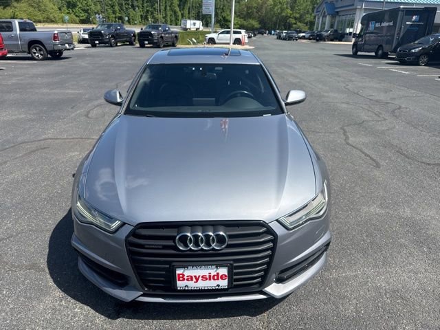 Used 2018 Audi A6 2.0T Premium Plus w/ Premium Plus Package AWD/4WD image 16