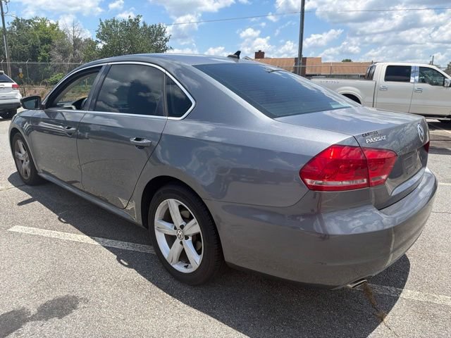 Used 2013 Volkswagen Passat 2.5 SE FWD image 5